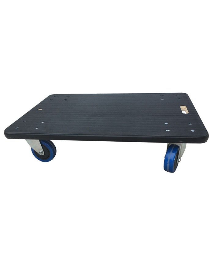 Multi-Purpose Dolly with grooved rubber-275