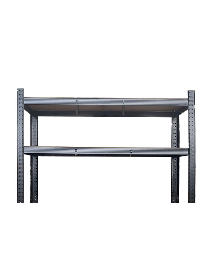 175kgs Capacity Adjustable Boltless Shelving 1200x400x1800mm-125