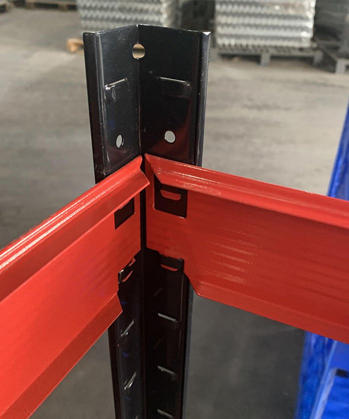 300-500kg Heavy Duty Shelving 5 Tier Long Span Shelving-120