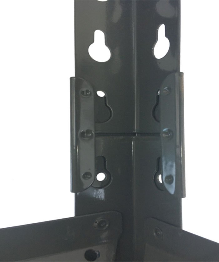 5Layer Rivet Shelving ,Z beam+PB Board-192