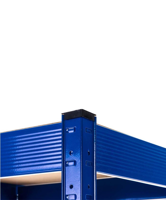 Heavy Duty Shelving Unit With MDF Shelves//Long Span Shelving-229