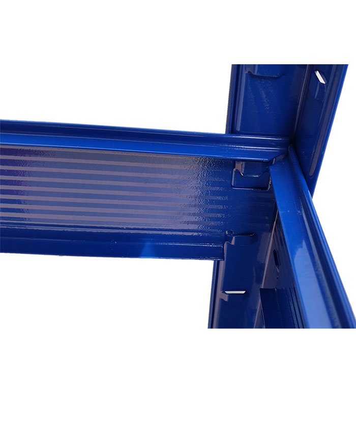 Heavy Duty Shelving Unit With MDF Shelves//Long Span Shelving-230
