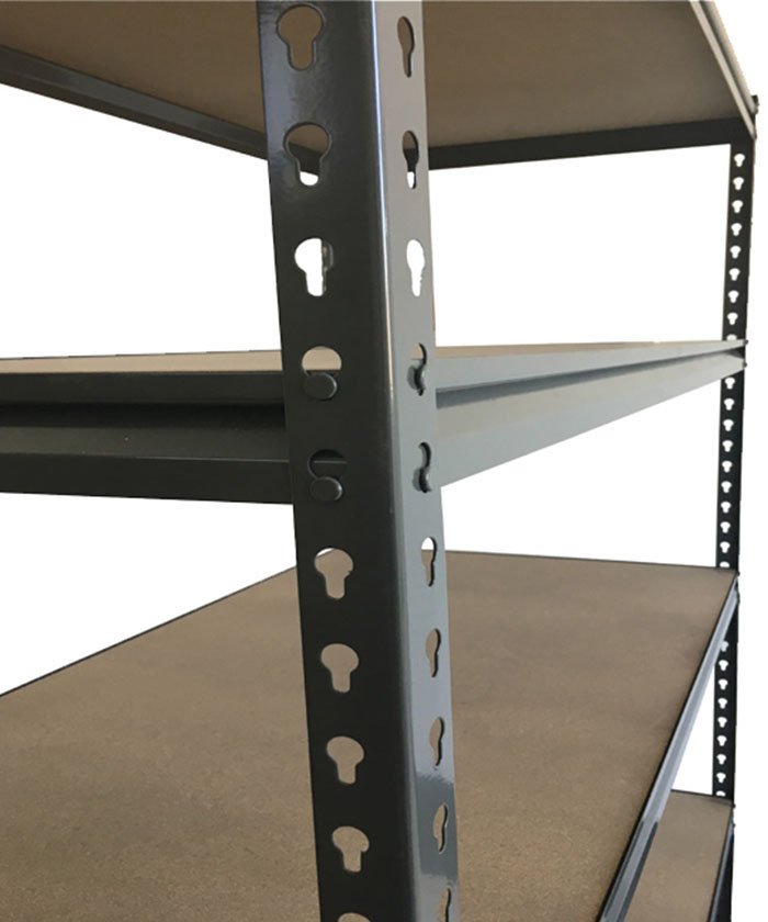 5Layer Rivet Shelving ,Z beam+PB Board-190