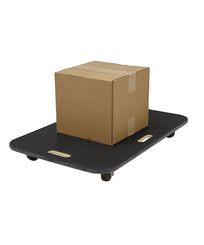 Dollies with handhole,Textured Skidproof,PVC Edge -267