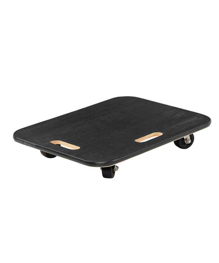 Dollies with handhole,Textured Skidproof,PVC Edge -268