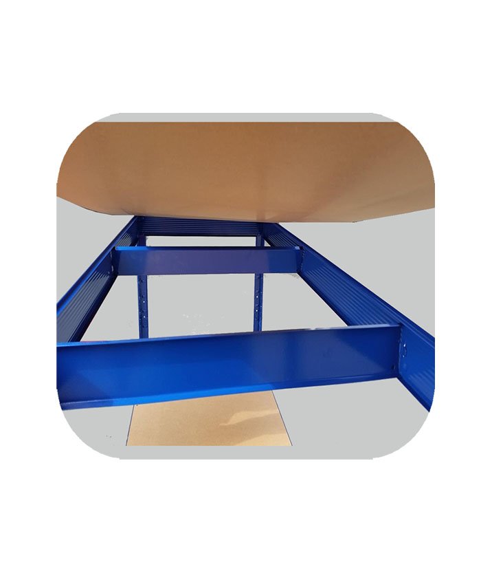  300-500kHeavy duty shelving unit with MDF shelves//long span shelving-225
