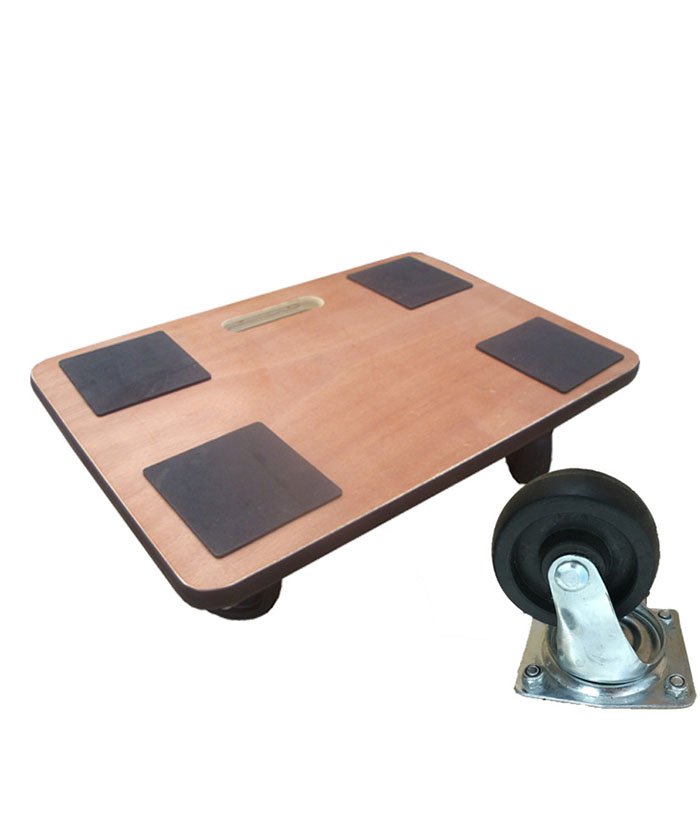 Platform Trucks with  PVC sealed edge-280