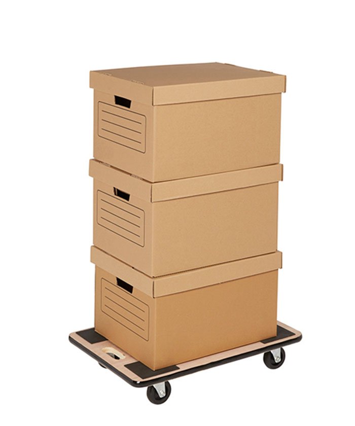 Platform Trucks with  PVC sealed edge-282