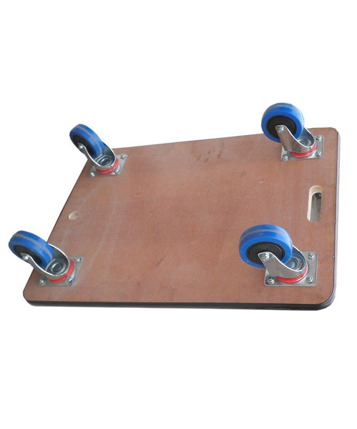 Multi-Purpose Dolly with grooved rubber-278