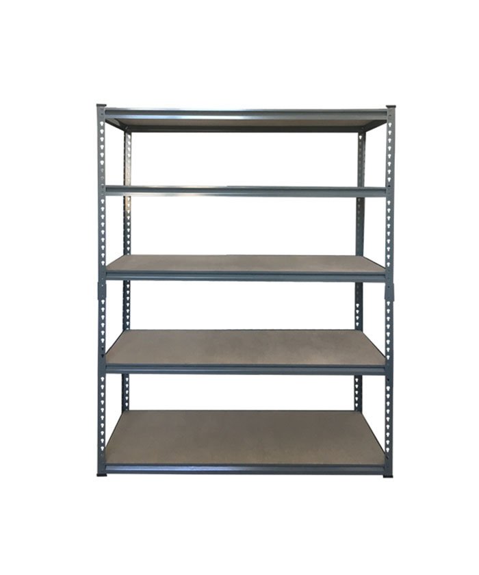 5Layer Rivet Shelving ,Z beam+PB Board-189