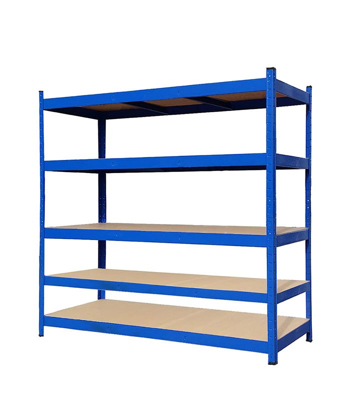 Heavy Duty Shelving Unit With MDF Shelves//Long Span Shelving-231