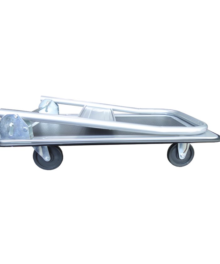 Platform Hand Trolley, PP Castor-310