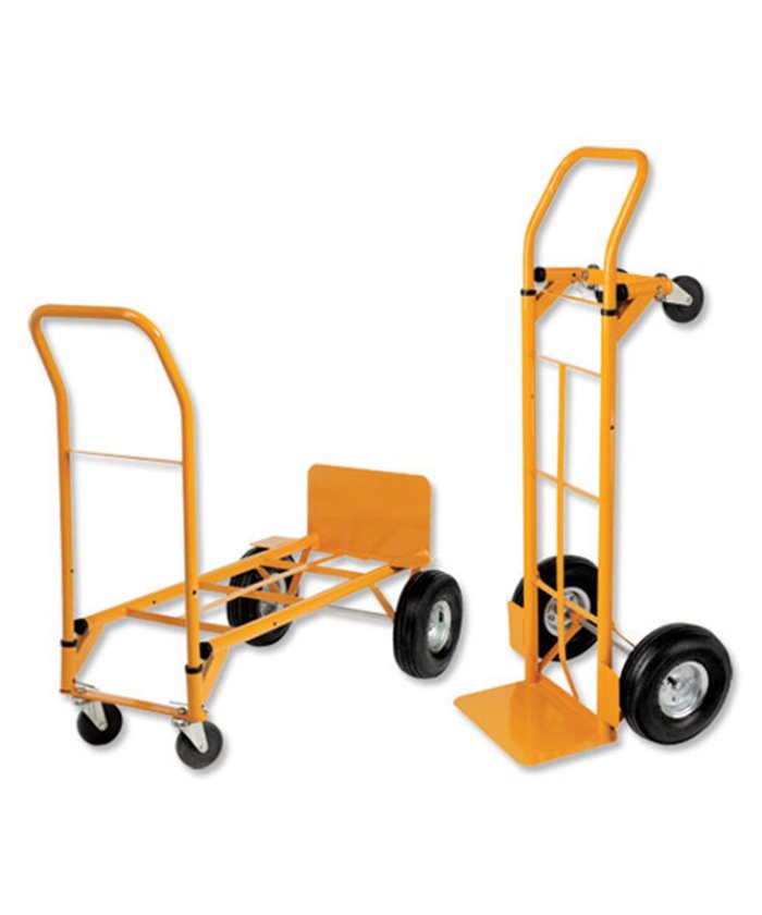 2 IN 1 Hand Trolley  200Kg HT1842-412