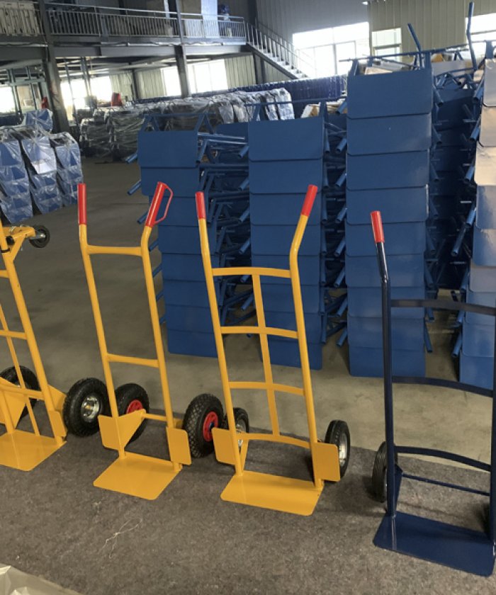 2 IN 1 Hand Trolley  200Kg HT1842-407