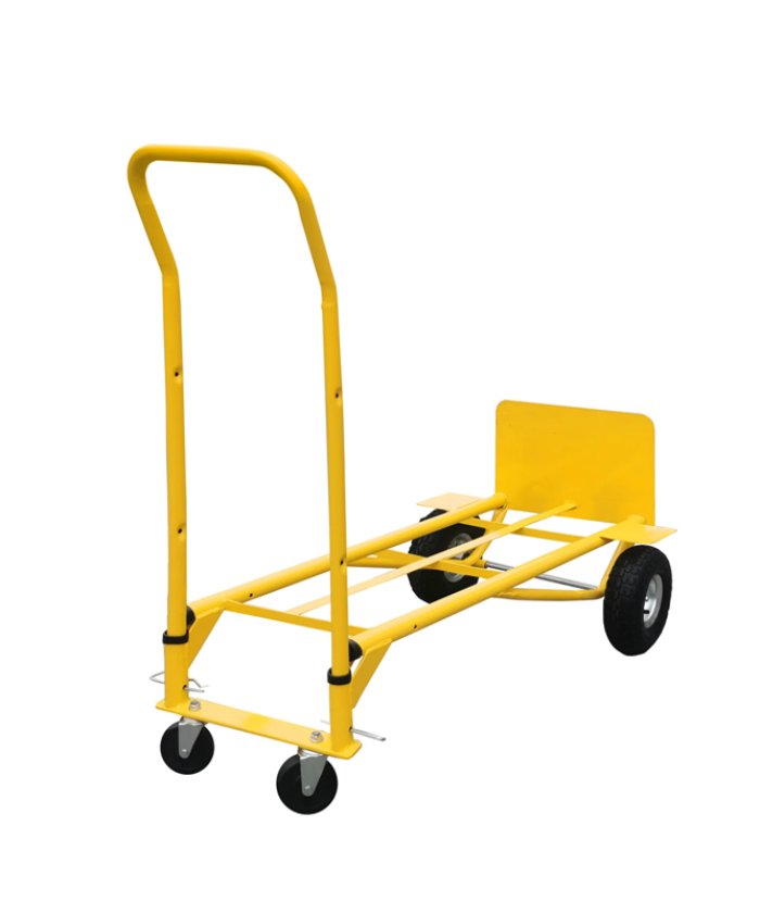 2 IN 1 Hand Trolley  200Kg HT1842-410