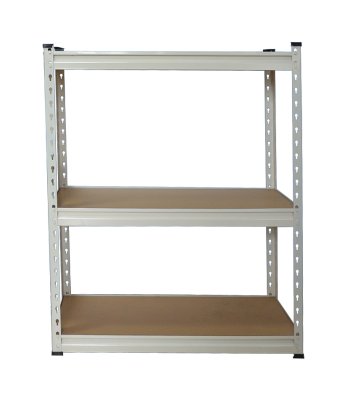3 tier Light Duty  Shelving Steel Metal shelf Unit Storage shelves holder for home storage  Basements Warehouses used